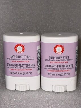First Aid Beauty Brand New Unused Travel Size Anti-Chafe Stick✨Bundle of 2✨